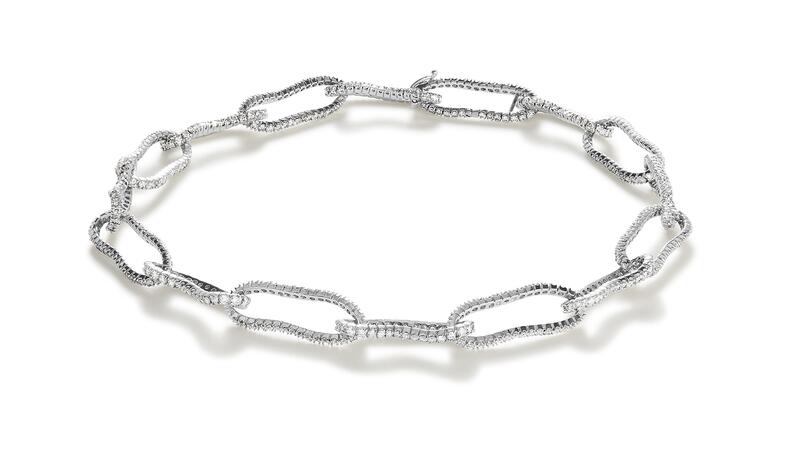 Bernard James necklace